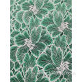 Nylon Polyester Spandex Panel Lace Fabric